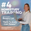 Homestudy Training